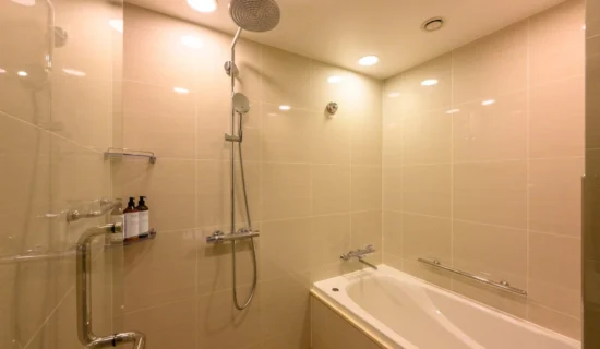 프리빌리지 주니어스위트 킹베드 오션뷰