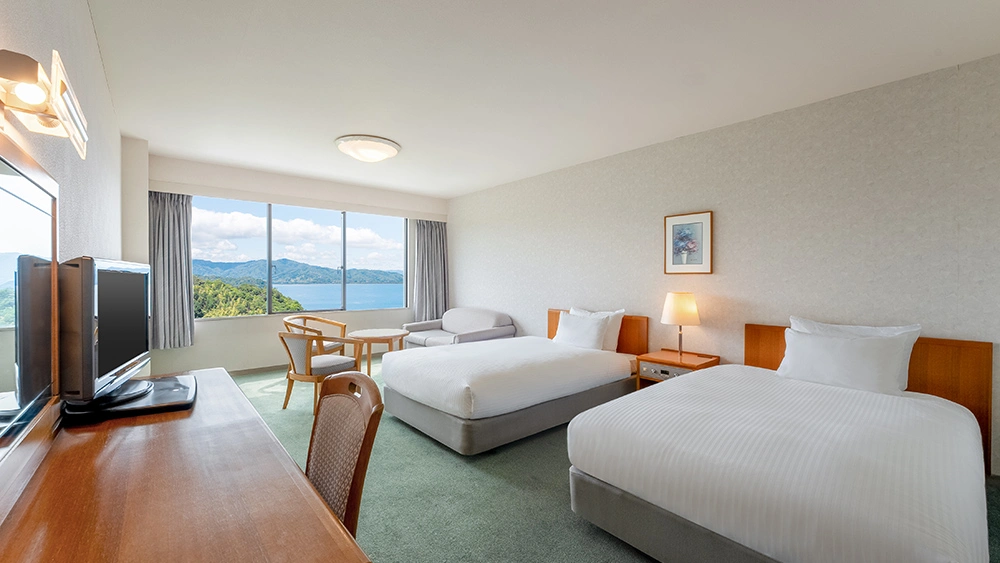 객실 이미지 | 머큐어 교토 미야즈 리조트 & 스파
