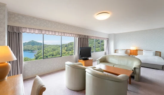 객실 이미지 | 머큐어 교토 미야즈 리조트 & 스파