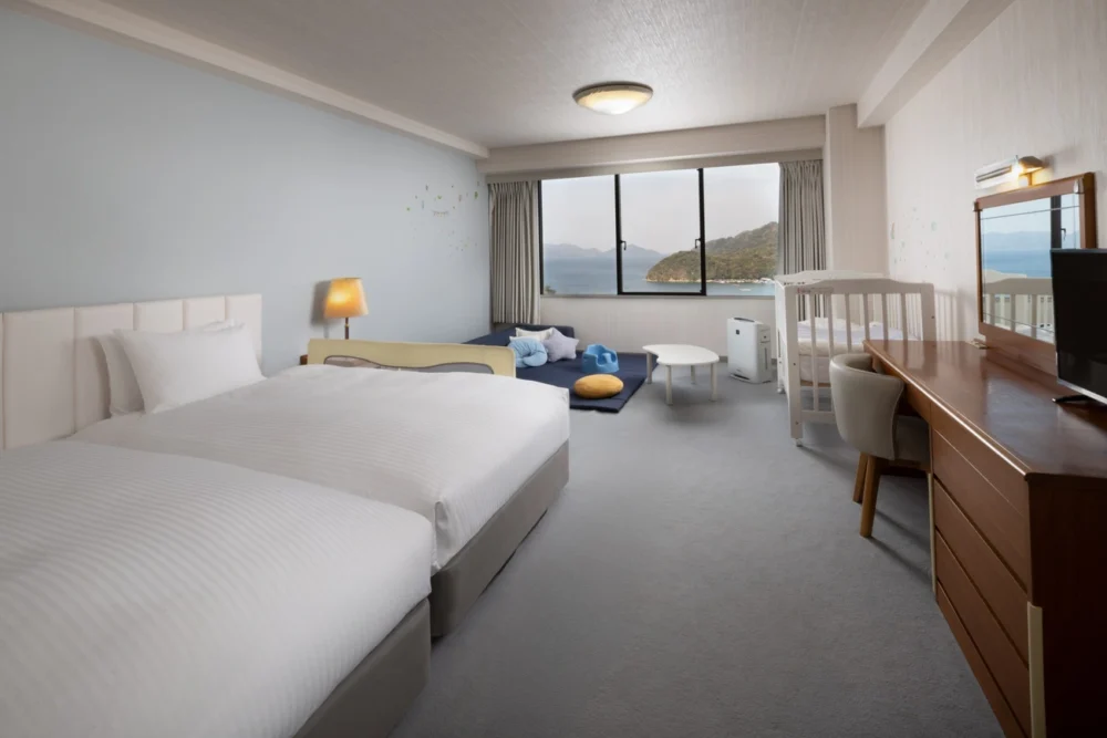 객실 이미지 | 머큐어 교토 미야즈 리조트 & 스파