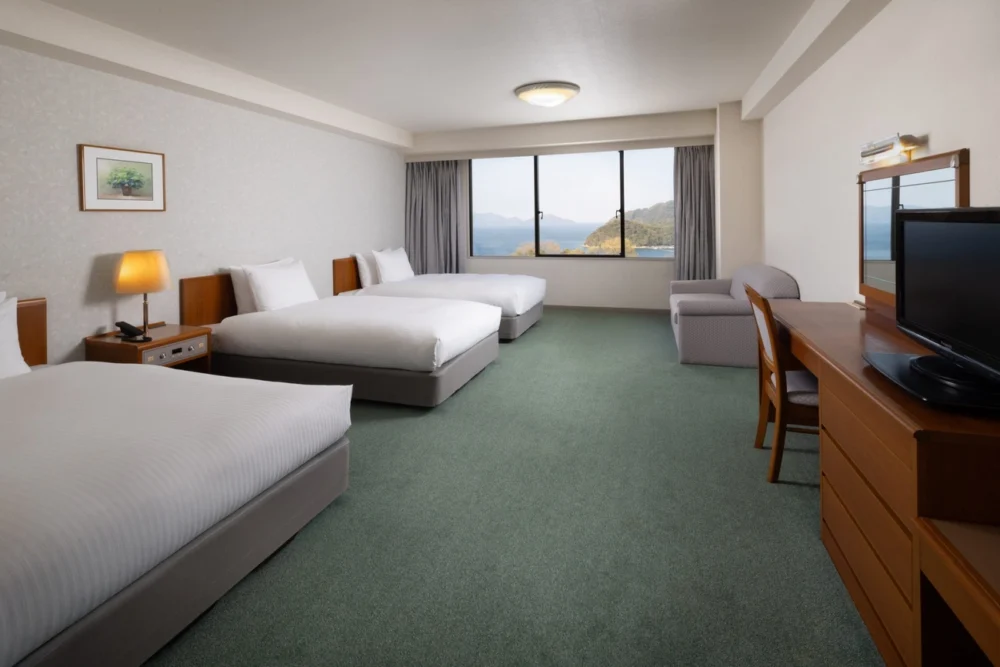 객실 이미지 | 머큐어 교토 미야즈 리조트 & 스파