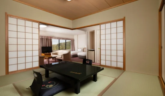 클래식 주니어 스위트, 오션뷰