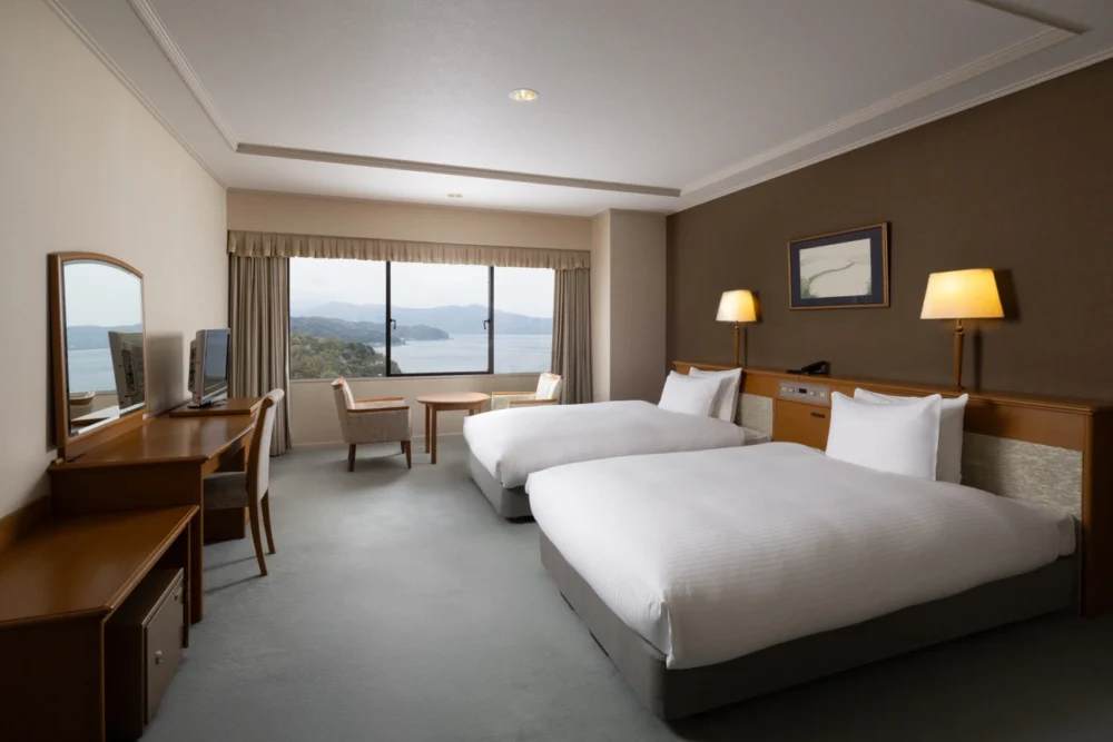 객실 이미지 | 머큐어 교토 미야즈 리조트 & 스파