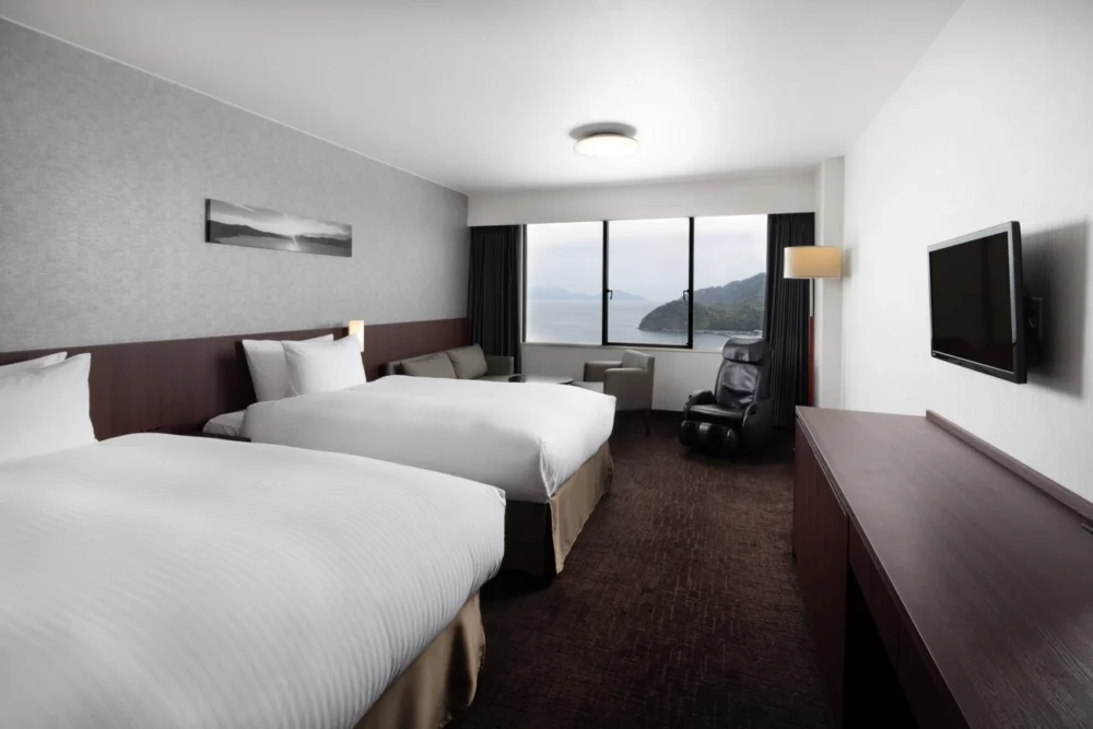 객실 이미지 | 머큐어 교토 미야즈 리조트 & 스파