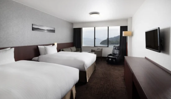 프리빌리지 룸 오션뷰