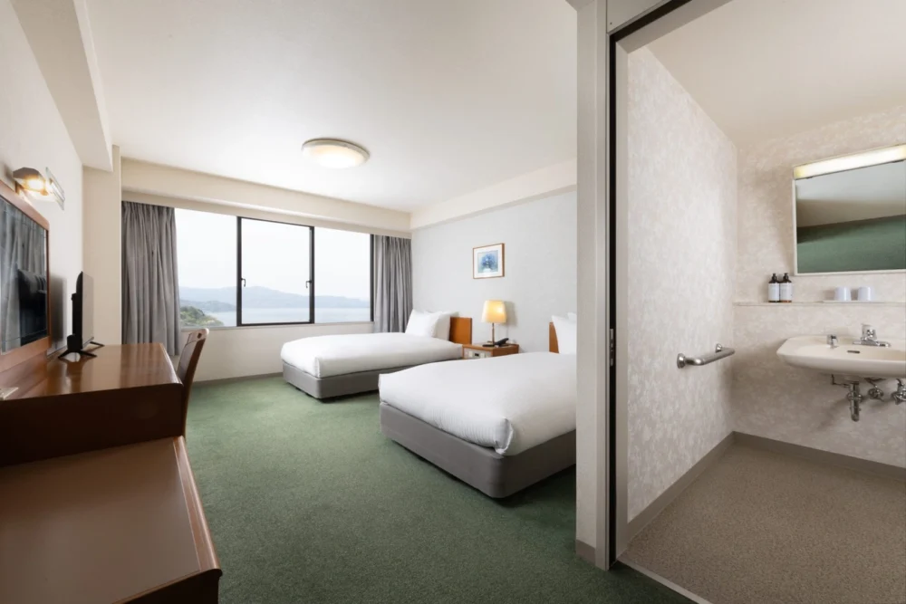 객실 이미지 | 머큐어 교토 미야즈 리조트 & 스파
