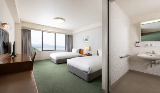 클래식 액세서블룸 오션뷰