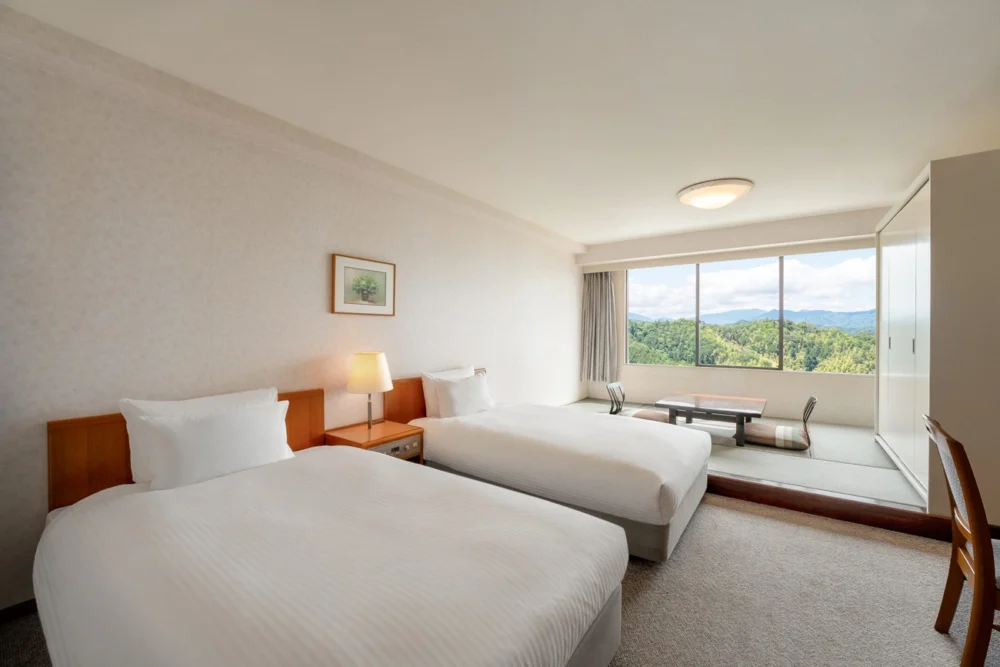 객실 이미지 | 머큐어 교토 미야즈 리조트 & 스파