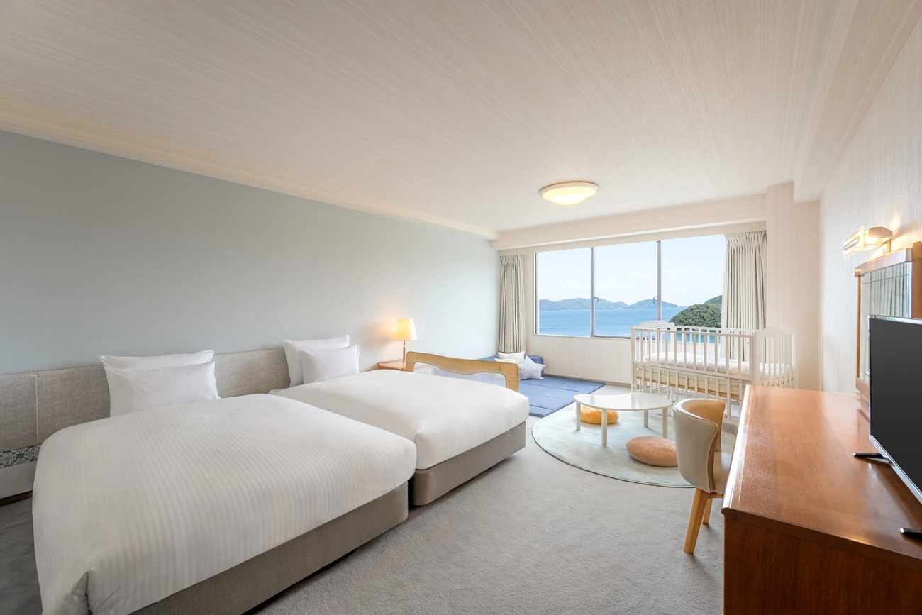 ■클래식 패밀리 룸