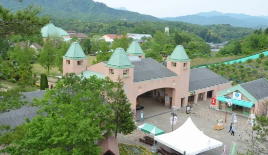 미치노에키 단고 왕국 “음식노미야코”