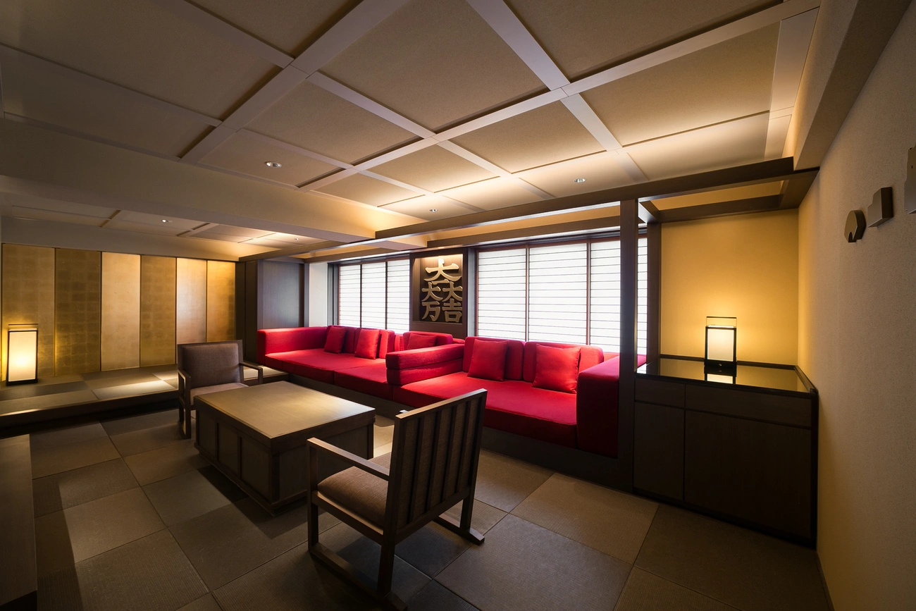객실 메인 비주얼 | 머큐어 교토 미야즈 리조트 & 스파
