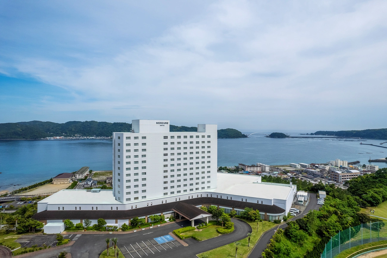 メインビジュアルイメージ｜メルキュール京都宮津リゾート＆スパ