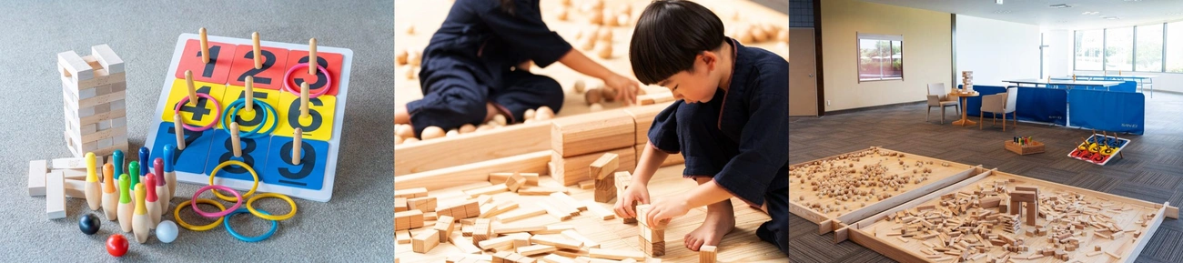 ■지하 1F 놀이터