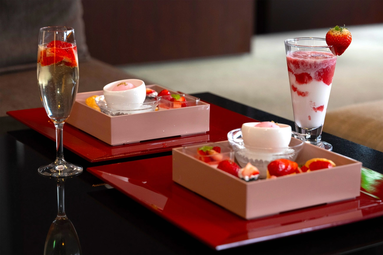 스트로베리 나이트 이미지