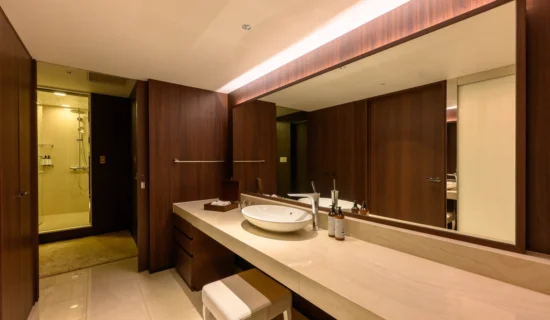 프리빌리지 주니어스위트 킹베드 오션뷰