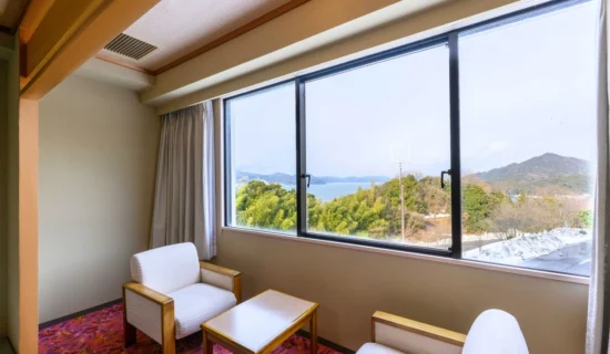 클래식 룸 일본무로 오션뷰