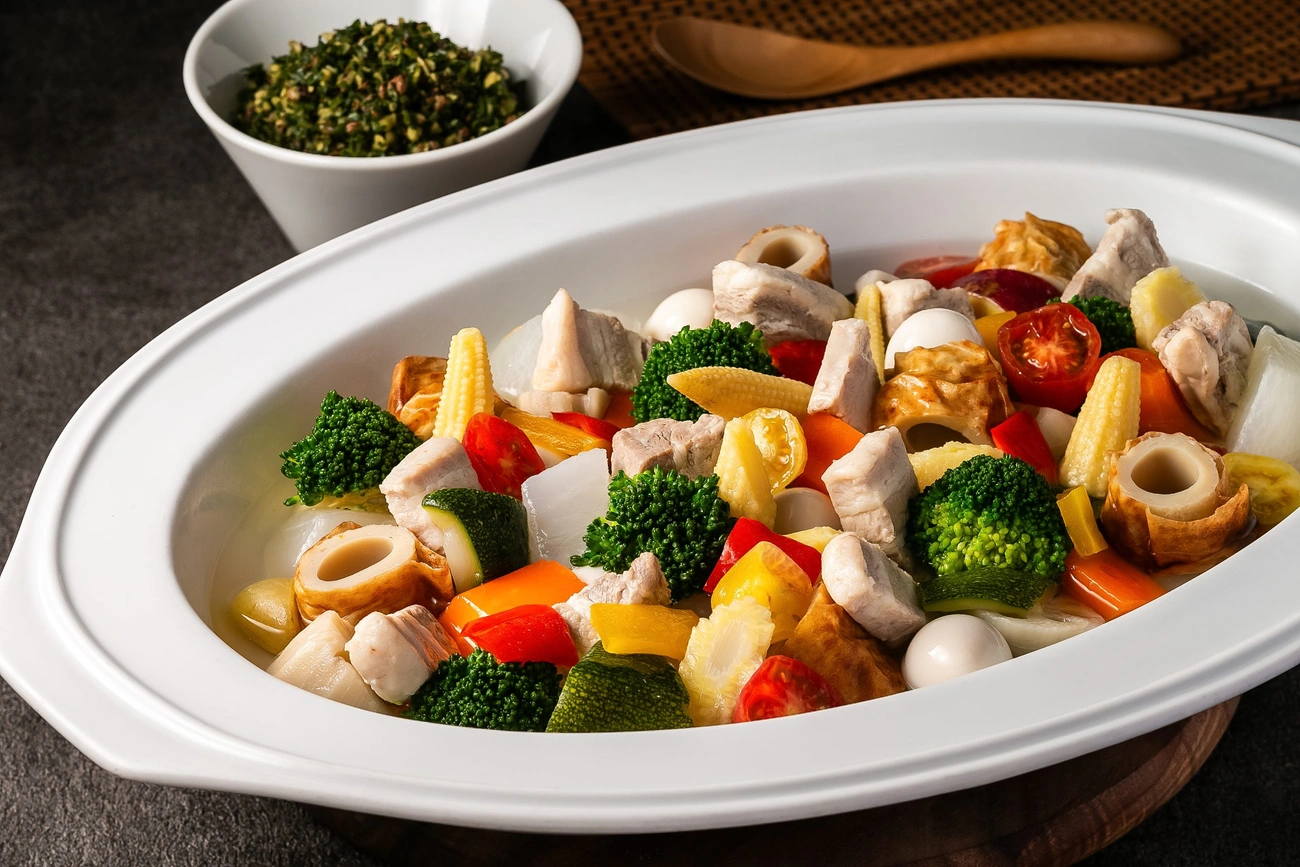 와카제 냉제 포토프