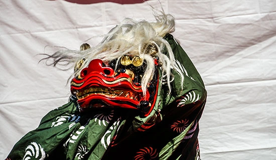 年末年始イベント