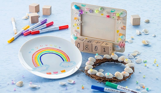 夏休み思い出作り