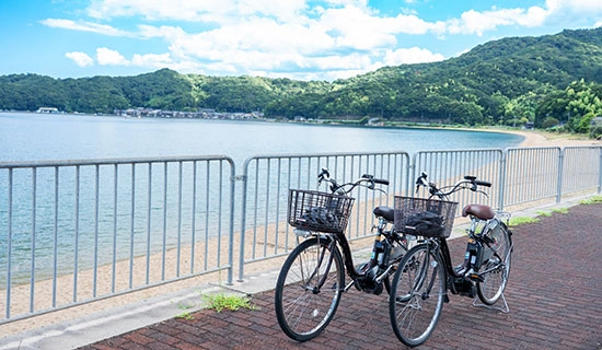 サイクリングパッケージ