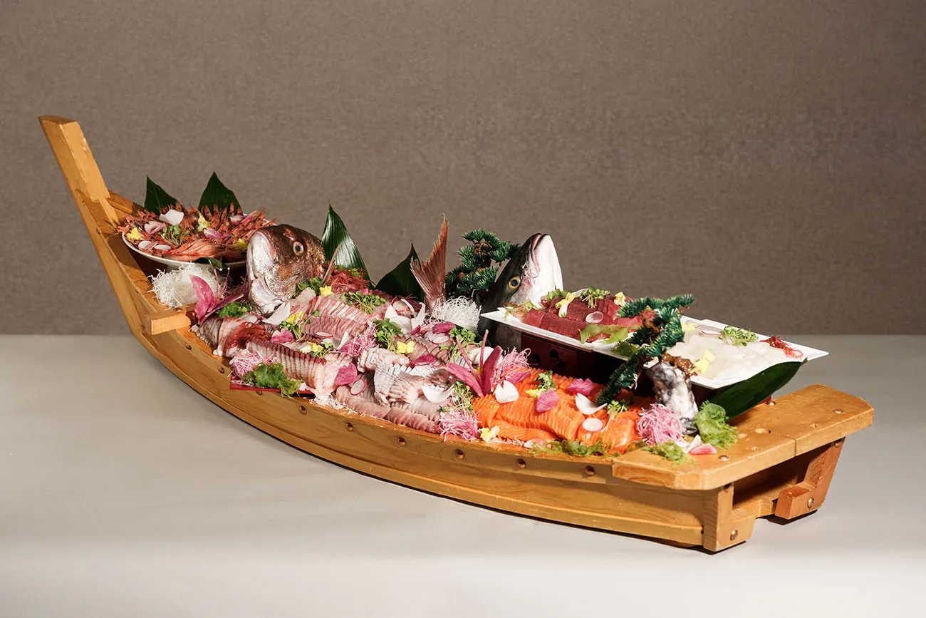 지붕어의 구조선 모리