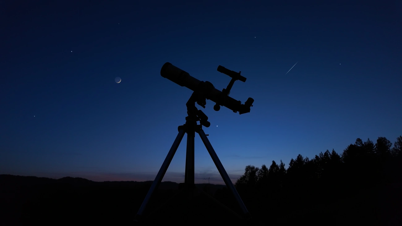 星空観賞イメージ